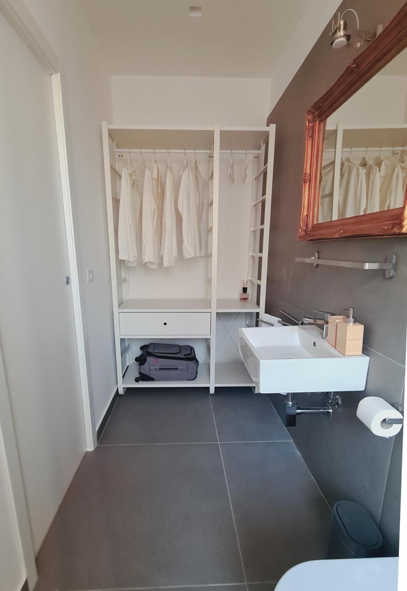 Ferienwohnung Il Faro Neapel Exterior foto
