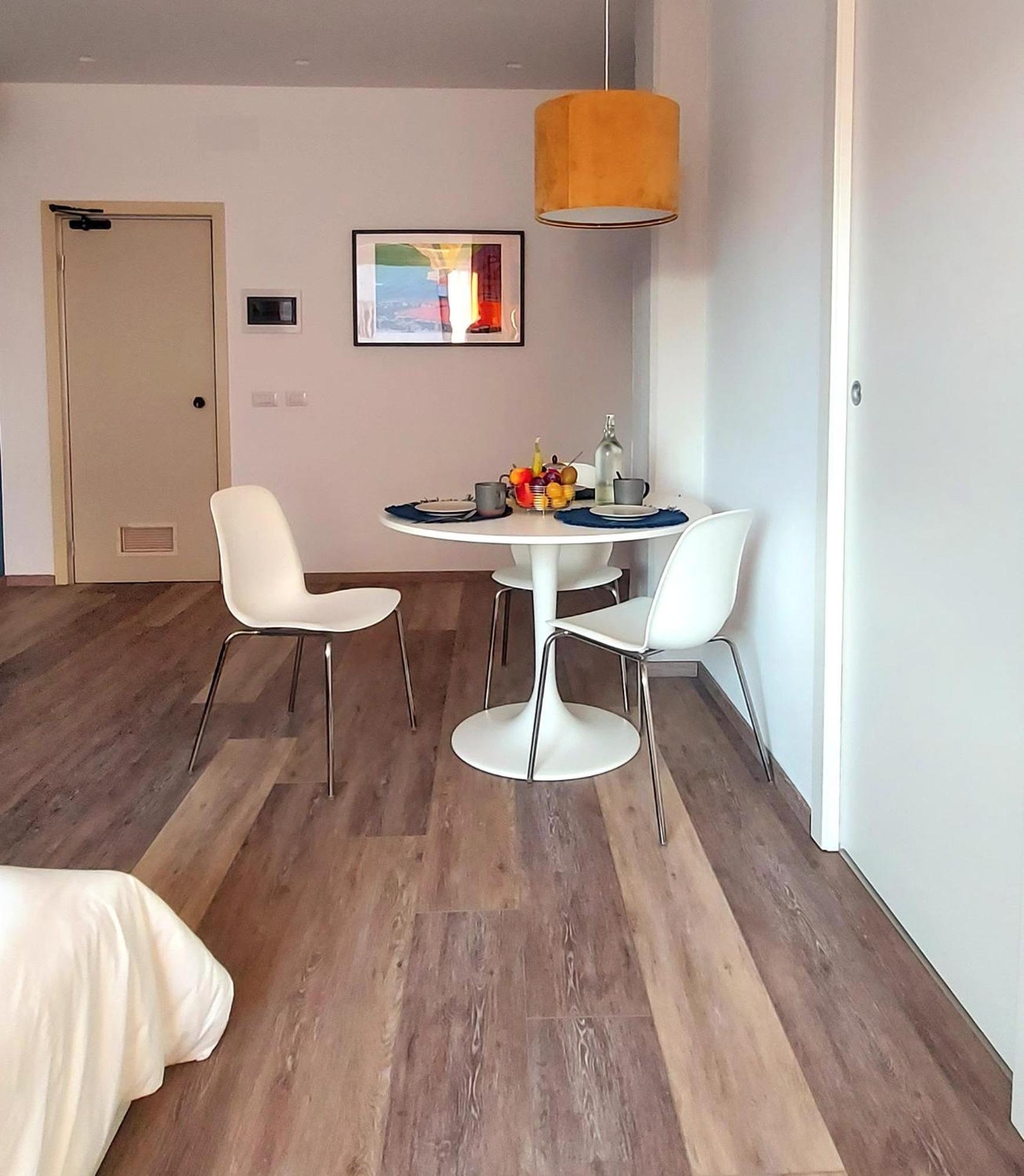 Ferienwohnung Il Faro Neapel Exterior foto