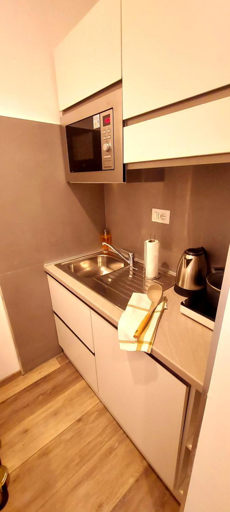 Ferienwohnung Il Faro Neapel Exterior foto