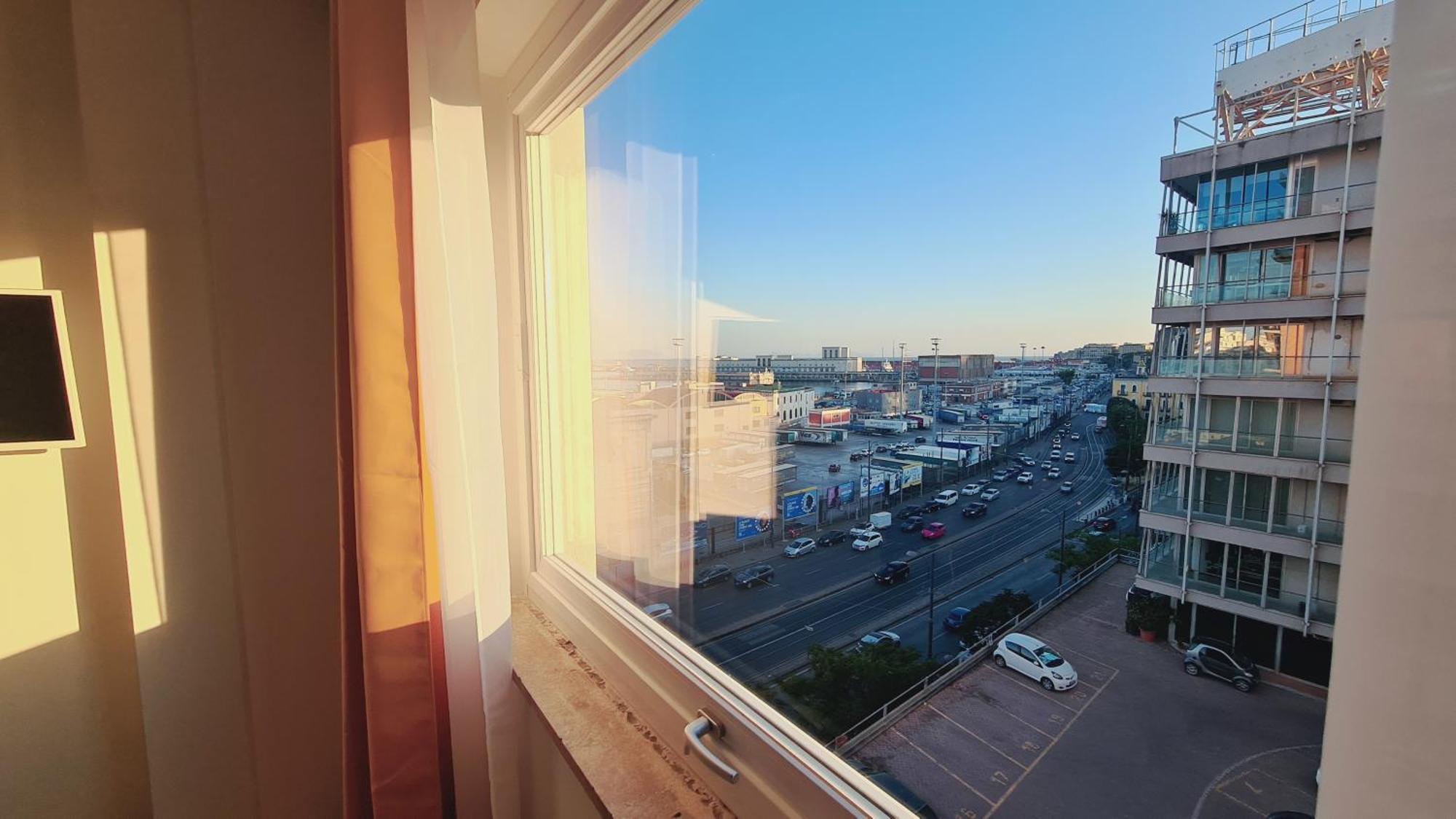 Ferienwohnung Il Faro Neapel Exterior foto