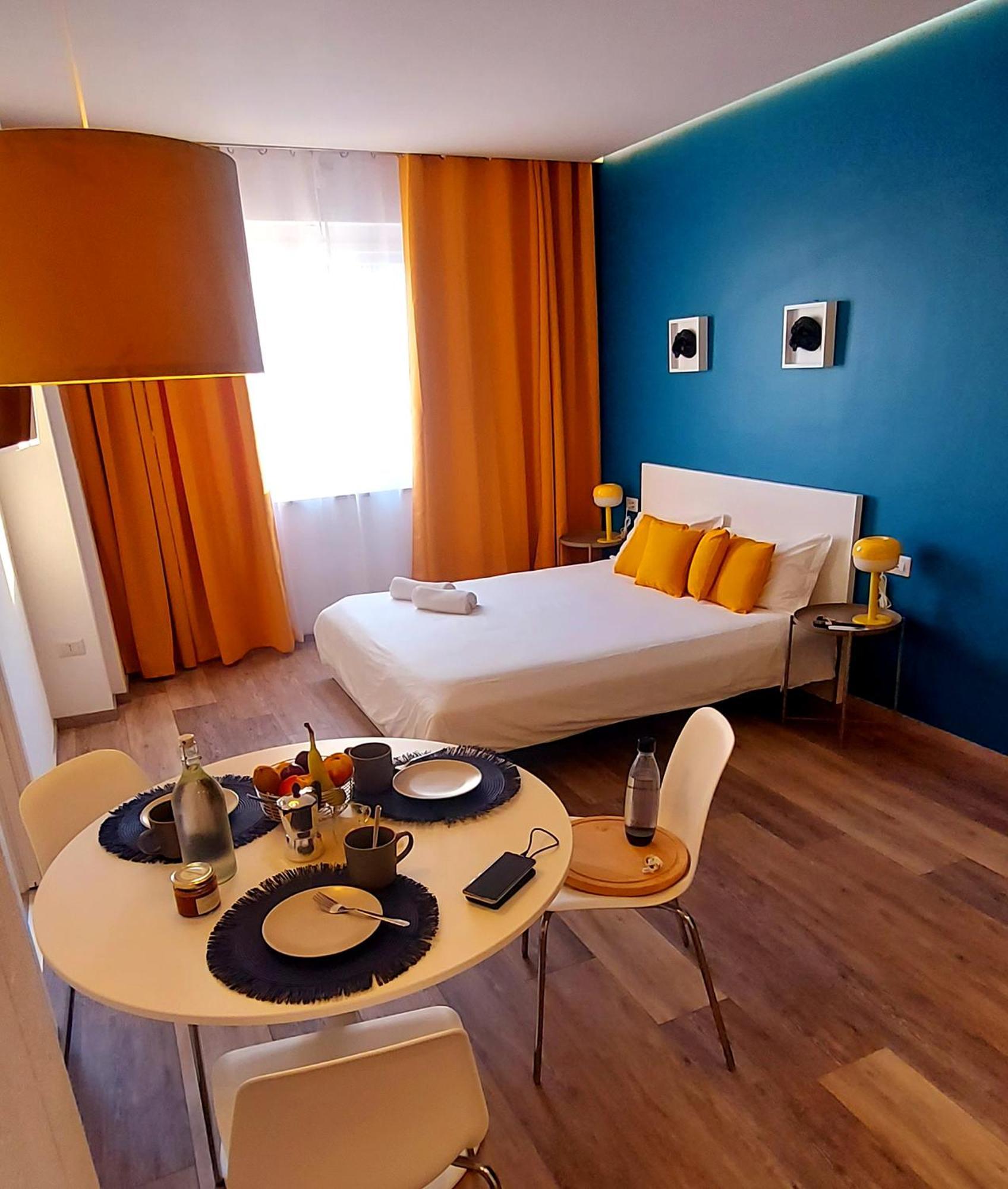 Ferienwohnung Il Faro Neapel Exterior foto