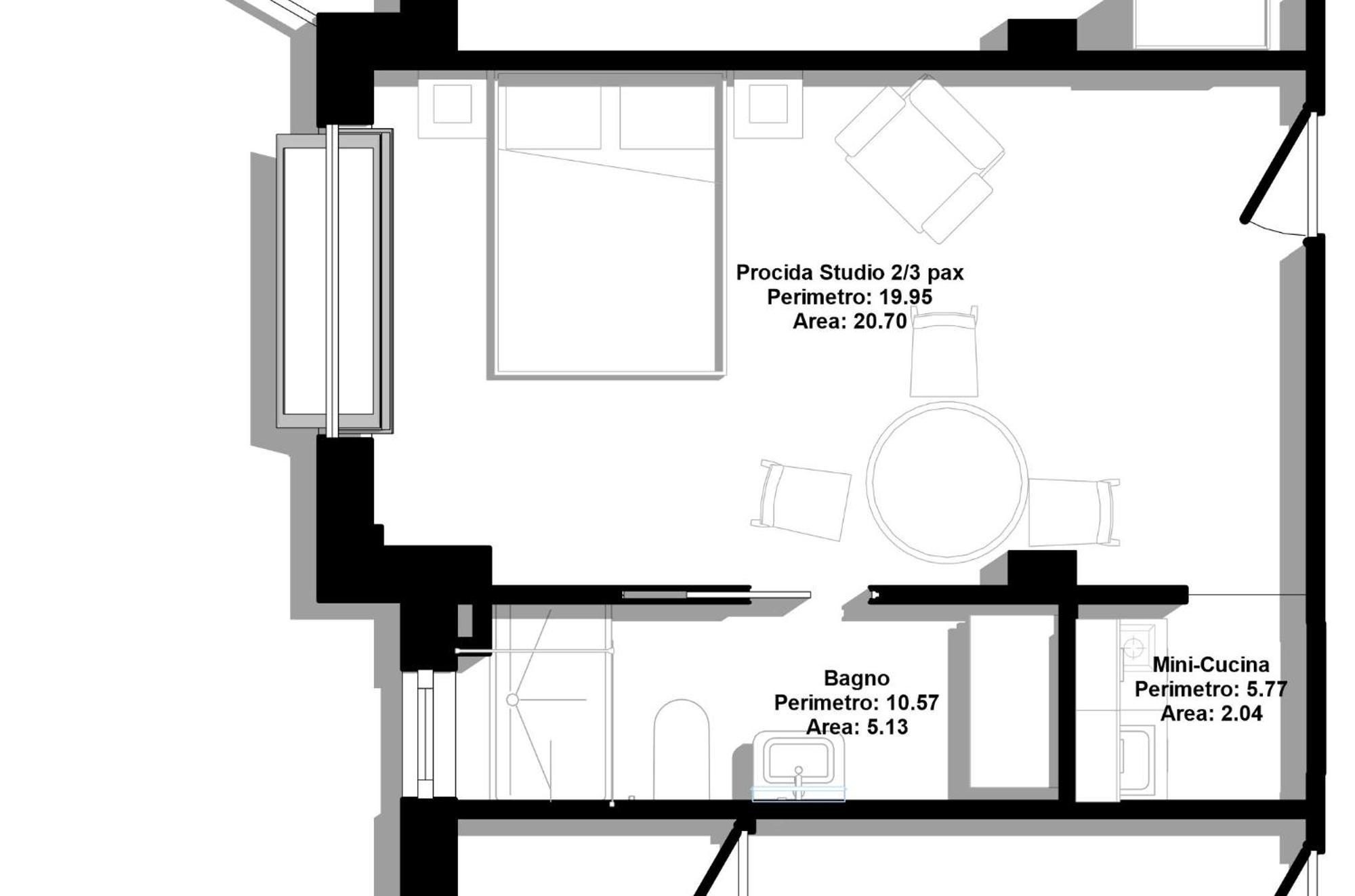 Ferienwohnung Il Faro Neapel Exterior foto