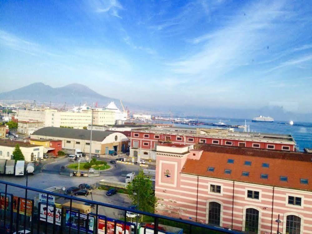 Ferienwohnung Il Faro Neapel Exterior foto